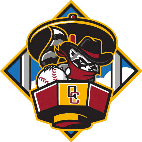 Quad Cities River Bandits 2014-Pres Misc Logo decal supplier